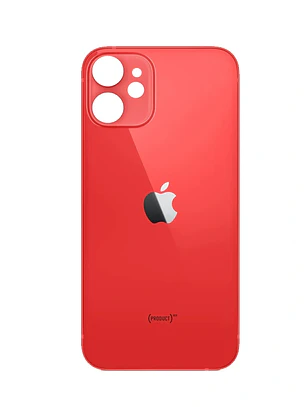 iPhone 12 Mini Vidrio Tapa Trasera