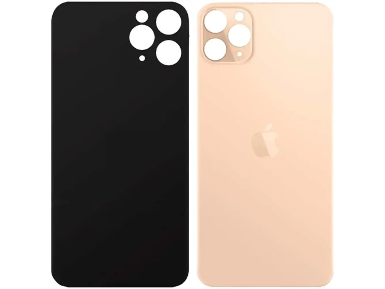 iPhone 12 Pro Max Vidrio Tapa Trasera 2