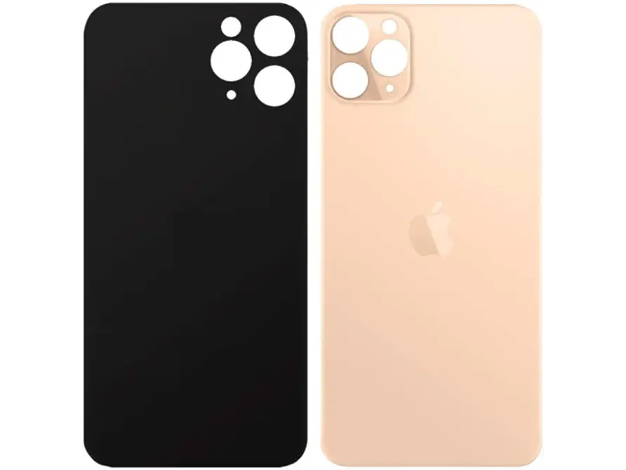 iPhone 12 Pro Max Vidrio Tapa Trasera 2