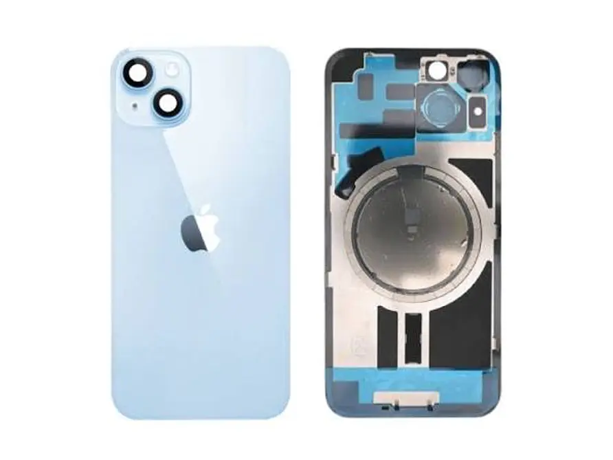iPhone 15 Vidrio Tapa Trasera 4