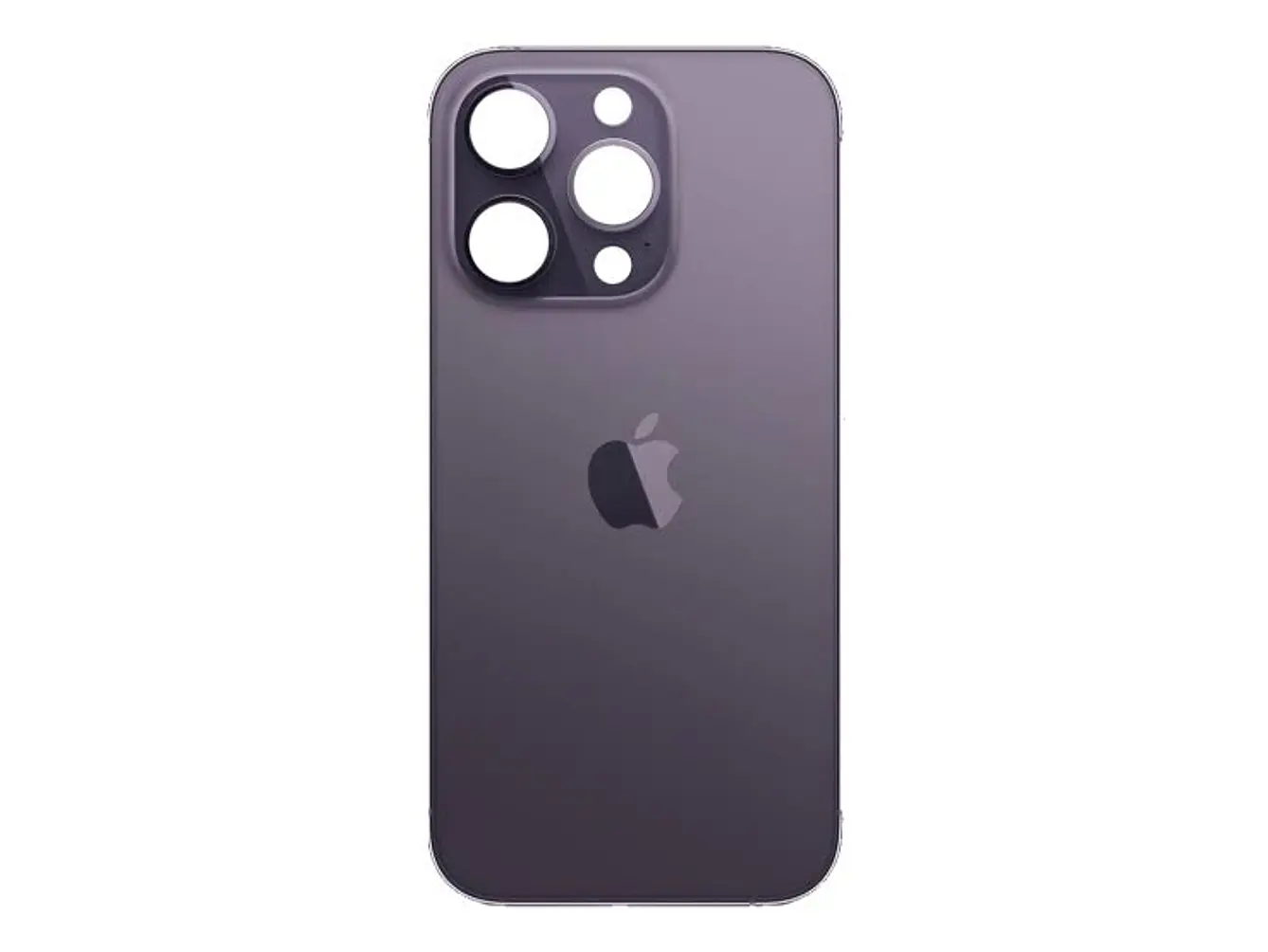 iPhone 14 Pro Max Vidrio Tapa Trasera 2