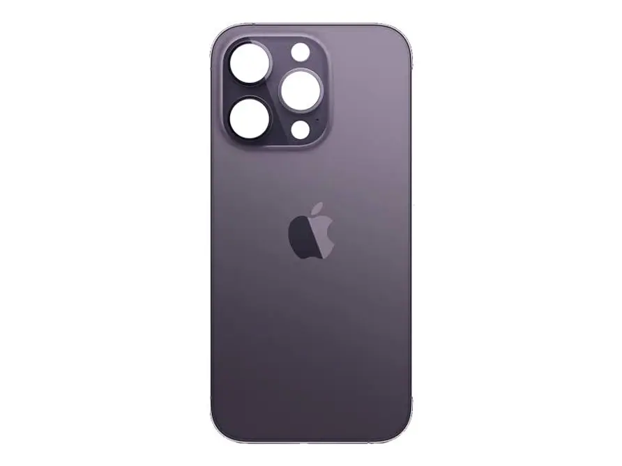 iPhone 14 Pro Max Vidrio Tapa Trasera 2