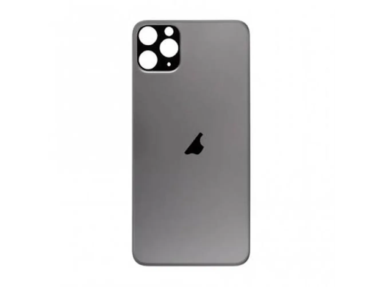 iPhone 11 Pro Max Vidrio Tapa Trasera 2