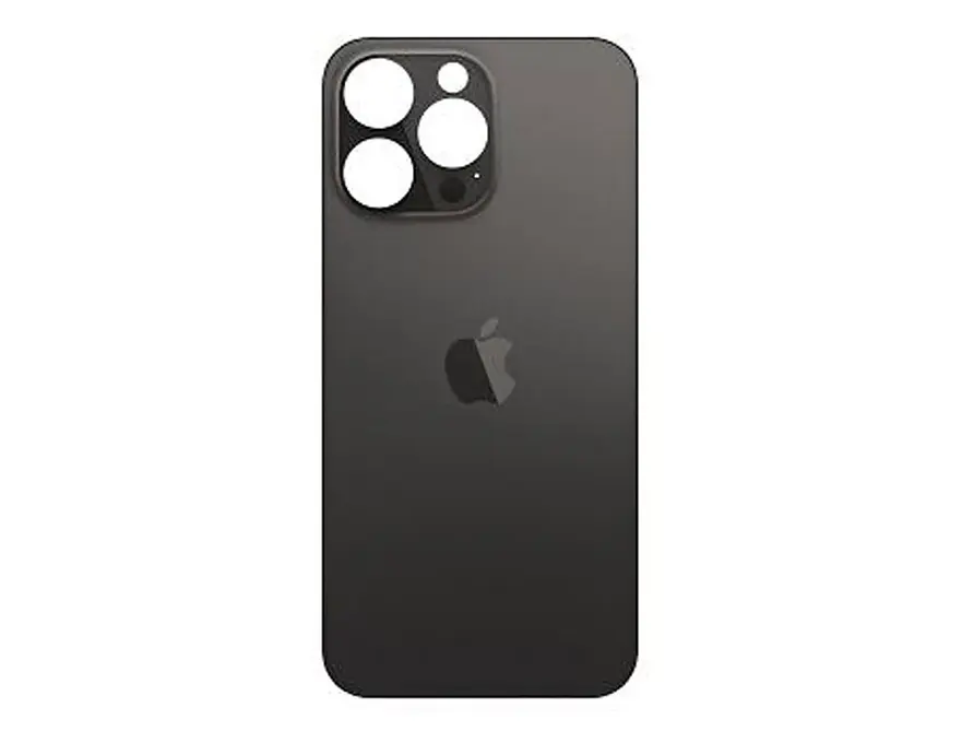 iPhone 14 Pro Max Vidrio Tapa Trasera 3