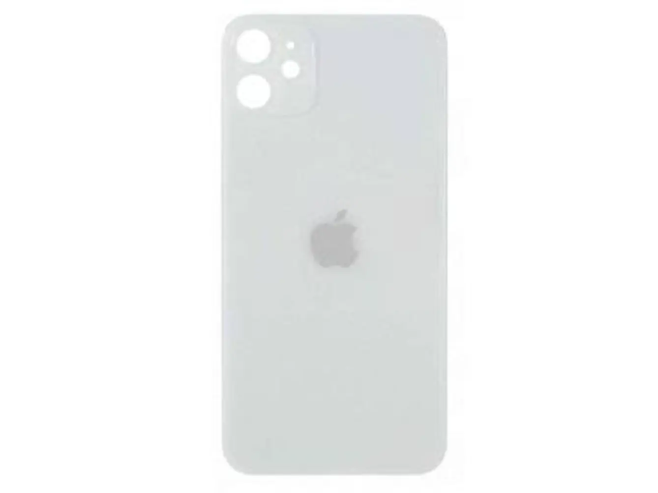 iPhone 11 Vidrio Tapa Trasera 3