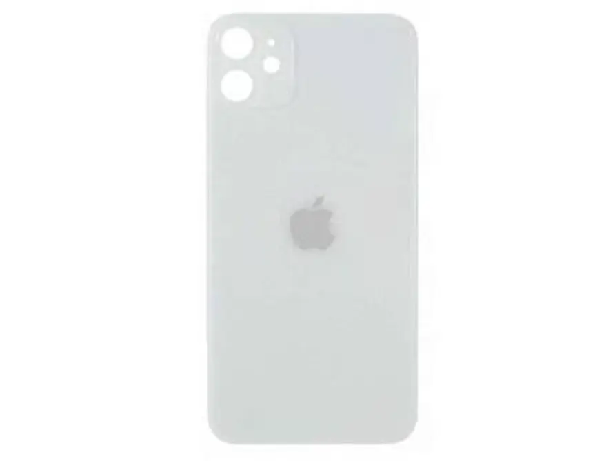 iPhone 11 Vidrio Tapa Trasera 3