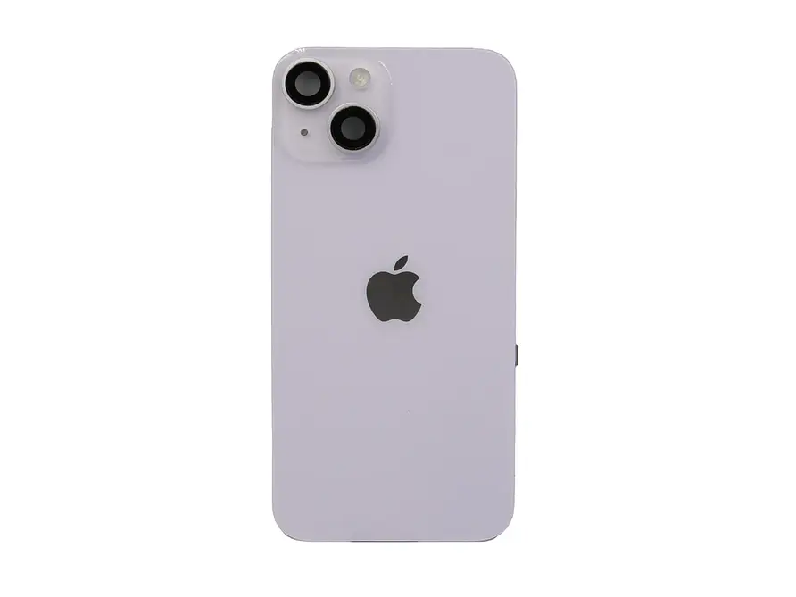 iPhone 14 Vidrio Tapa Trasera 4