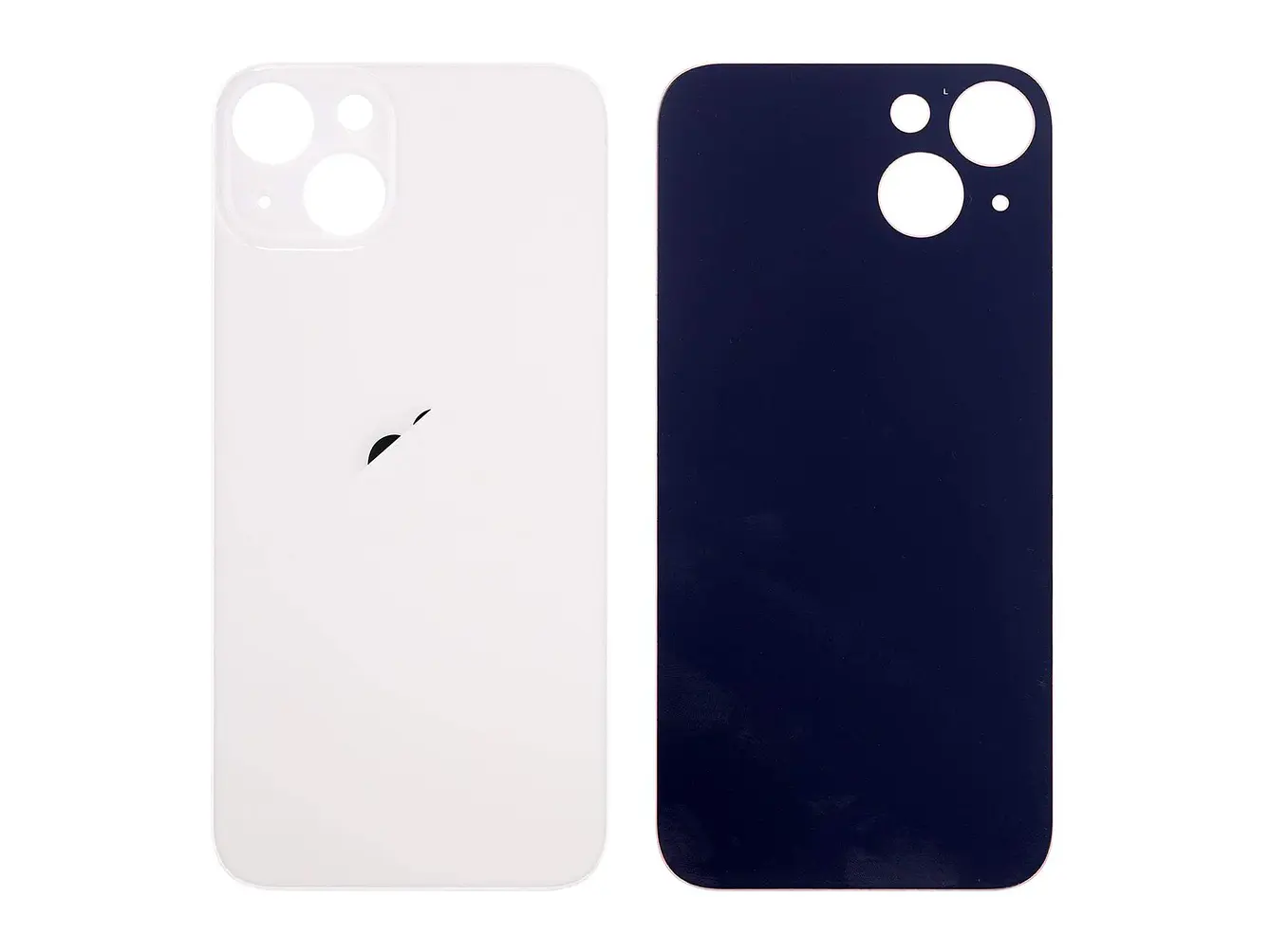 iPhone 13 Vidrio Tapa Trasera 4