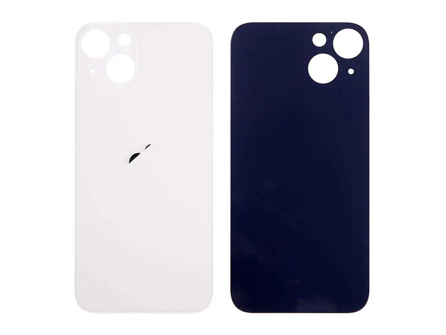 iPhone 13 Vidrio Tapa Trasera 4