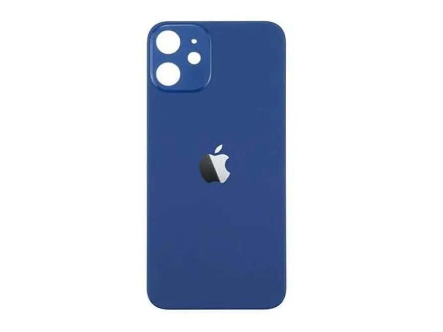 iPhone 12 Mini Vidrio Tapa Trasera 2