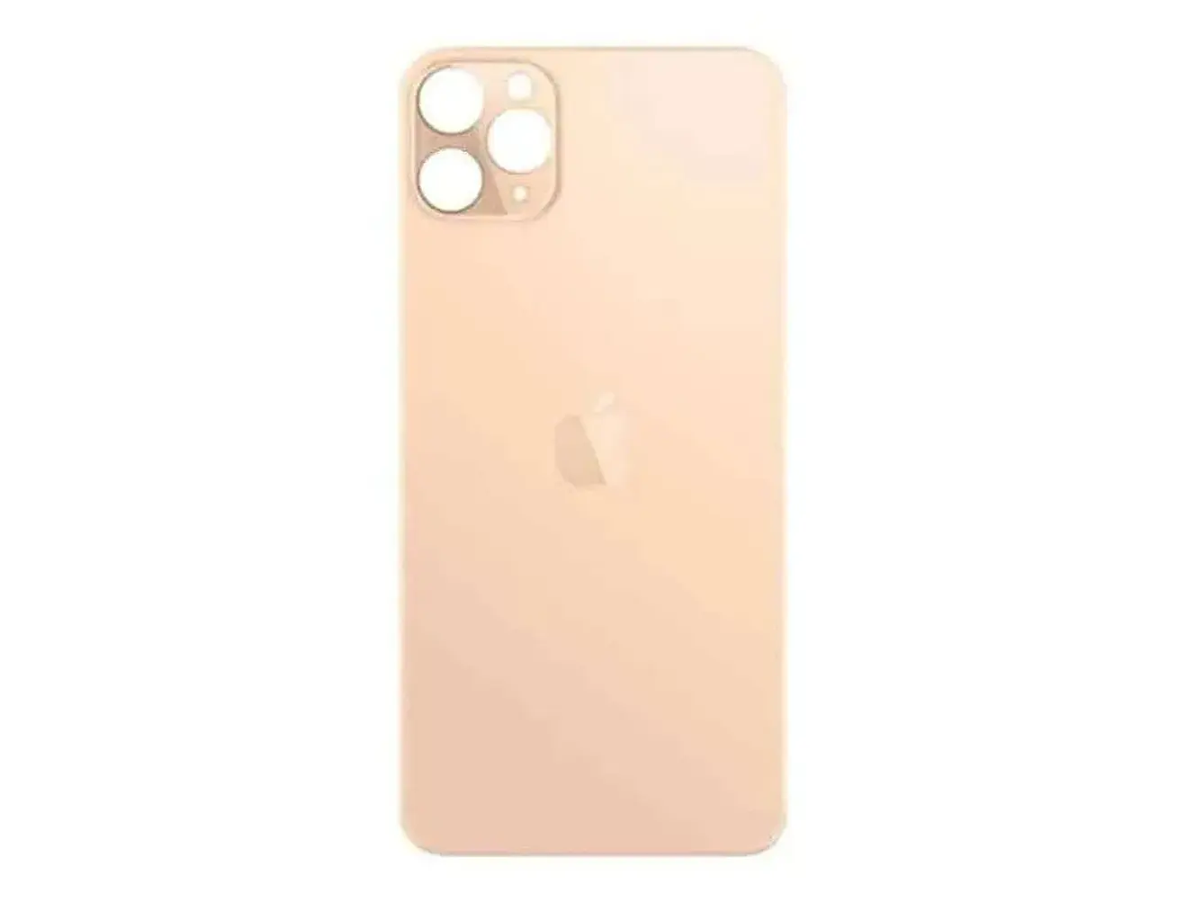 iPhone 11 Pro Max Vidrio Tapa Trasera 3