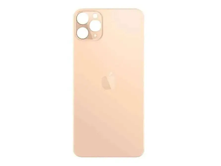 iPhone 11 Pro Max Vidrio Tapa Trasera 3