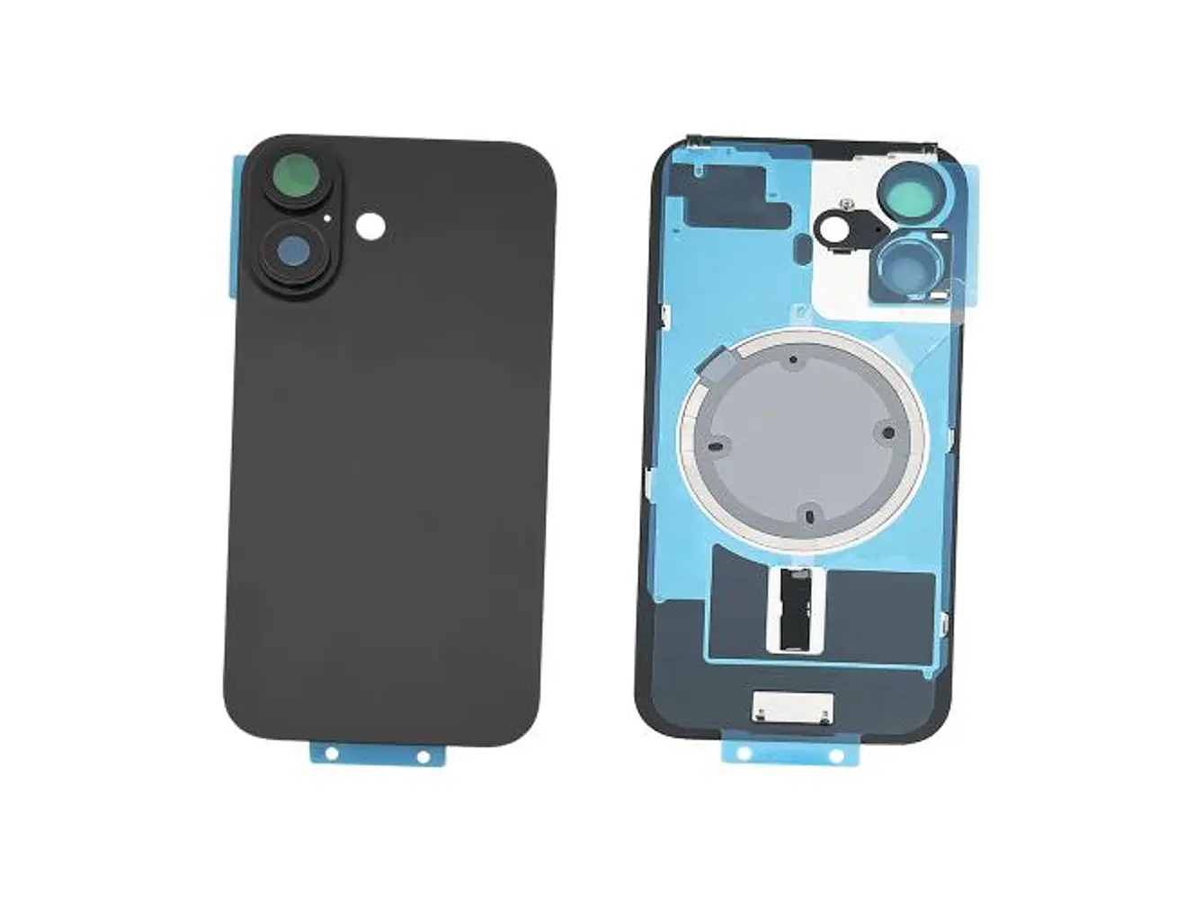 iPhone 16 Vidrio Tapa Trasera 5