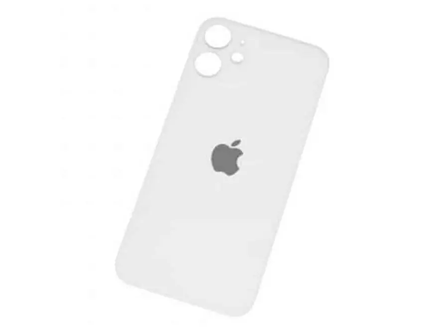 iPhone 12 Mini Vidrio Tapa Trasera 4