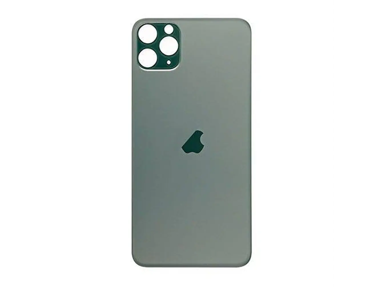 iPhone 11 Pro Max Vidrio Tapa Trasera 4