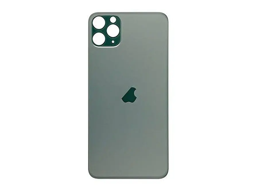 iPhone 11 Pro Max Vidrio Tapa Trasera 4