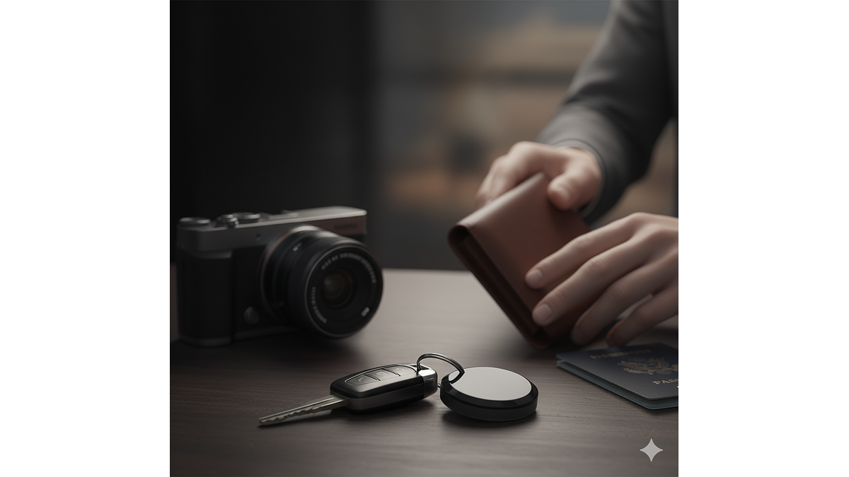 SmartTag: GPS & Rastreador 5