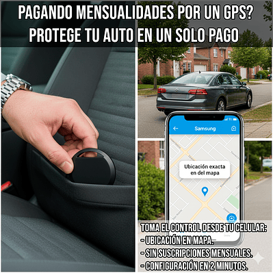 SmartTag: GPS & Rastreador