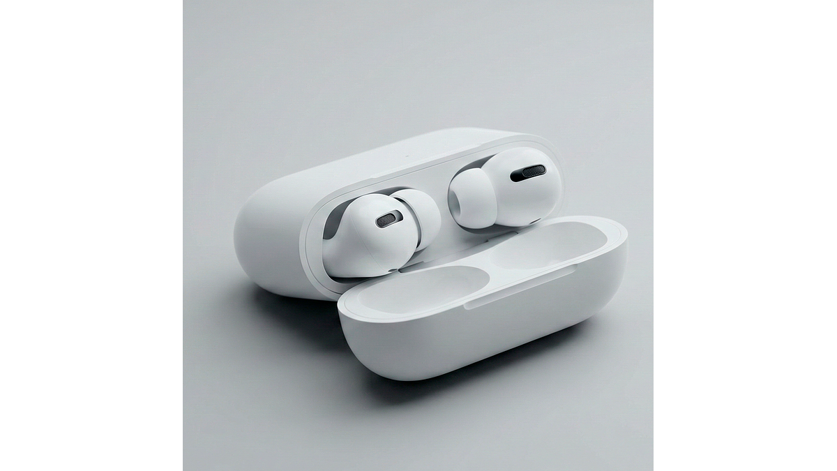 AirPods Pro 3 6