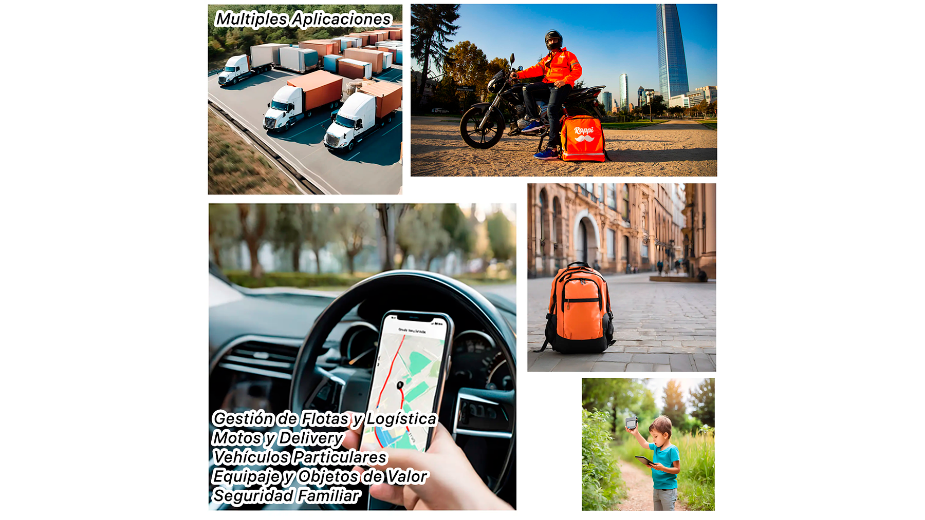 Rastreador Gps 4G Portatil 4