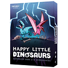 Happy Little Dinosaurs Exp. para 5-6 Dinosaurios 1