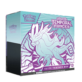 Temporal Forces Elite Trainer Box Walking Wake (Inglés)