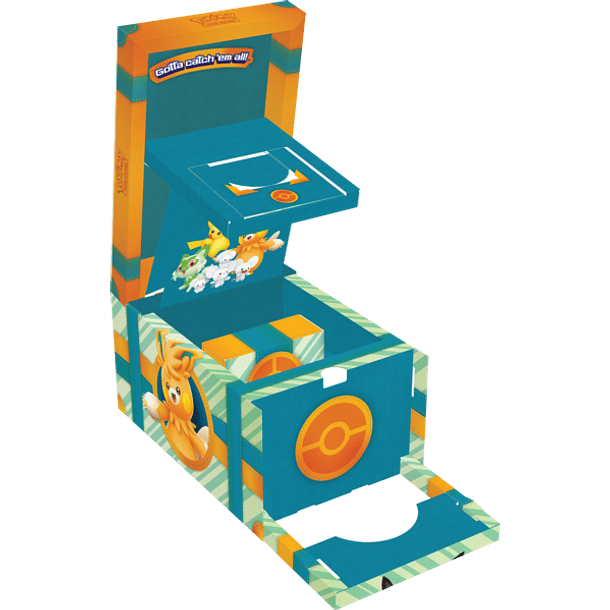 Paldea Adventure Chest (Inglés) 3