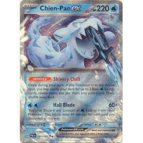 Chien-Pao ex 061/193