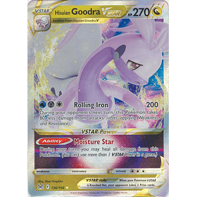 Hisuian Goodra VSTAR 136/196