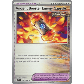 Ancient Booster Energy Capsule 140/162