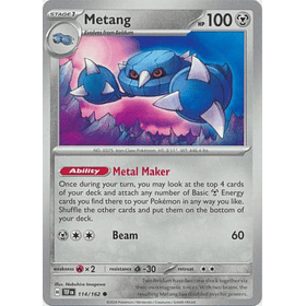 Metang 114/162