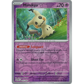 Mimikyu 037/091