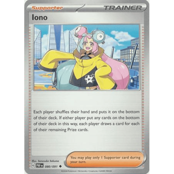 Iono 080/091