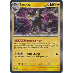 Luxray 071/193