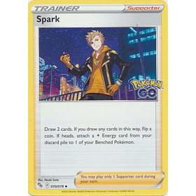 Spark 070/078