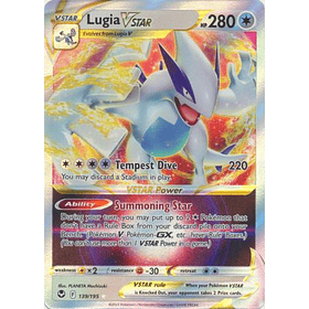 Lugia VSTAR 139/195