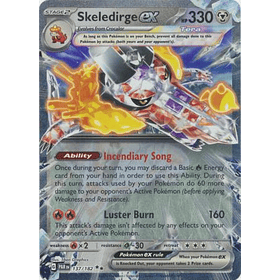 Skeledirge ex 137/182