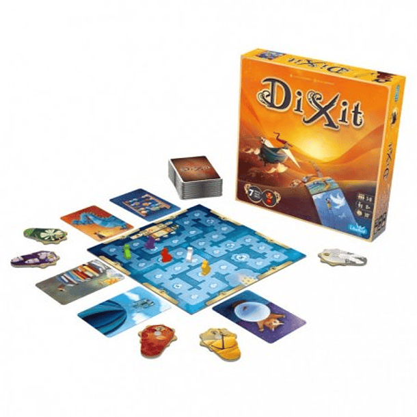 Dixit 2