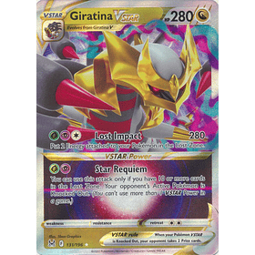 Giratina VSTAR 131/196