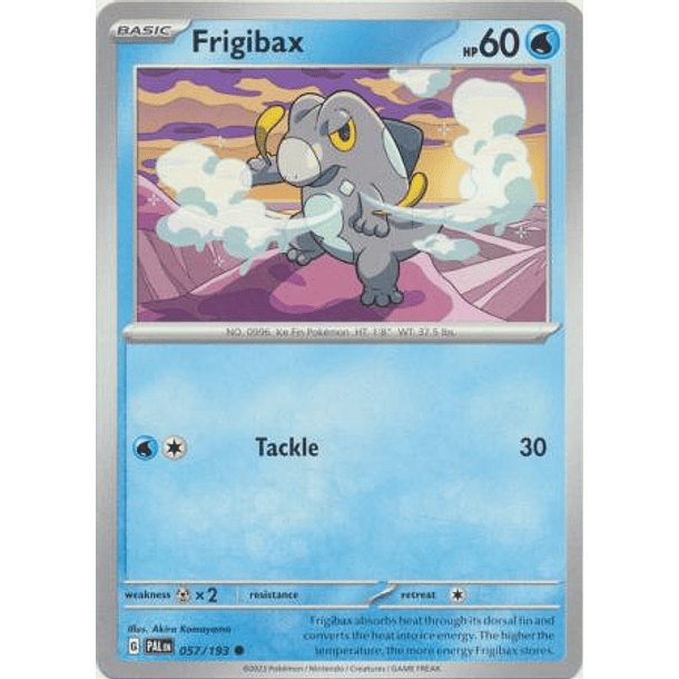 Frigibax 057/193