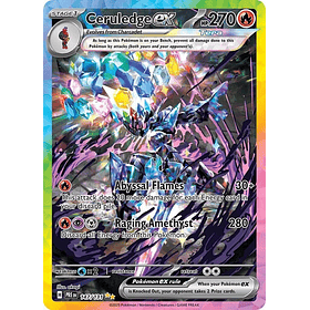 Ceruledge ex 147/131