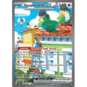 Squawkabilly ex 264/193