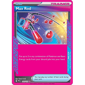 Max Rod 116/131