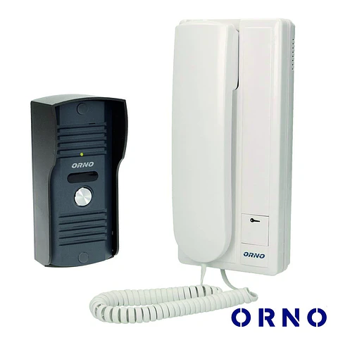 Campainha C/ Intercomunicador ORNO