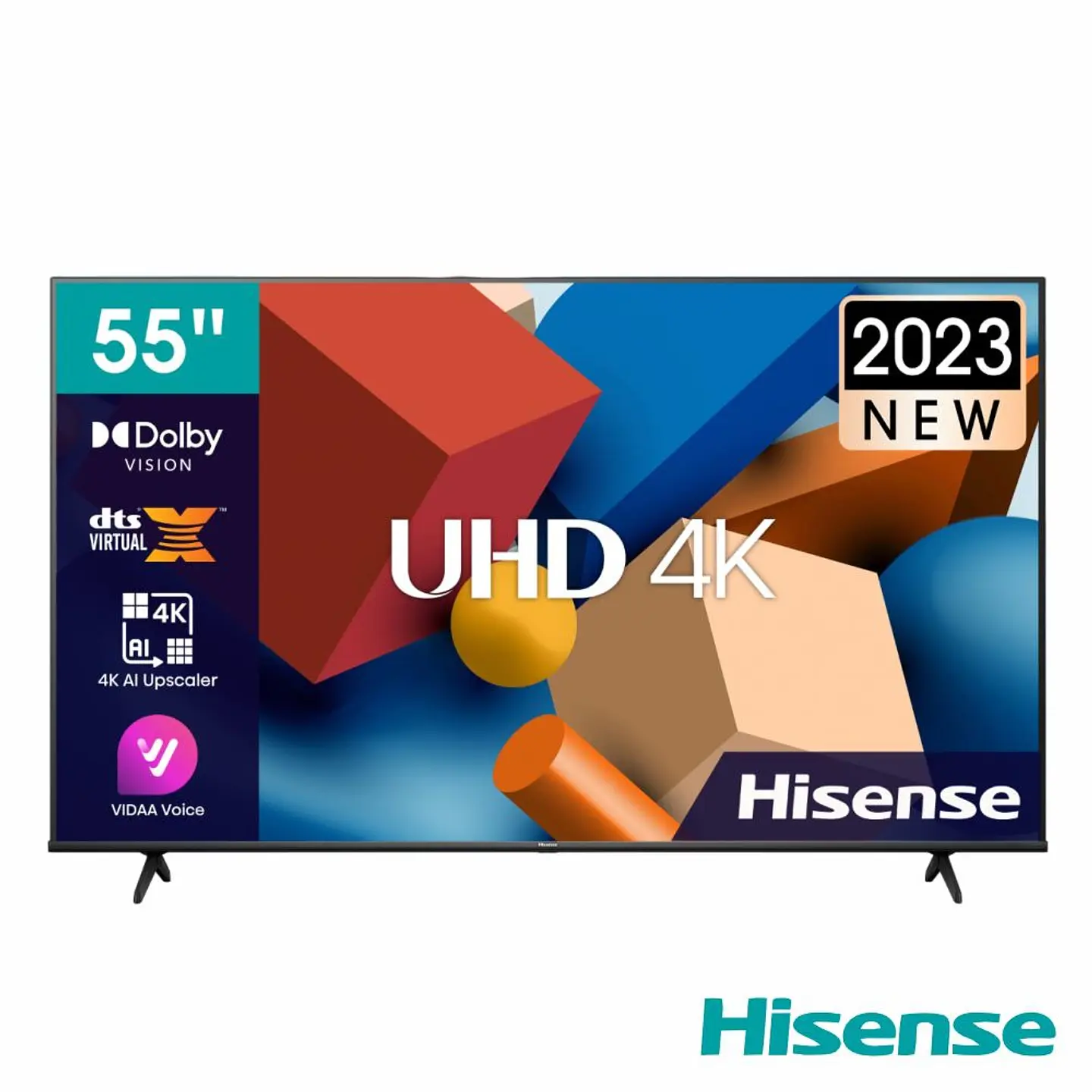 TV LED SMART 55