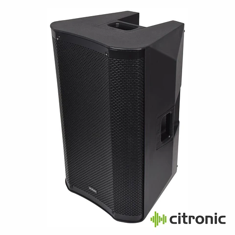 Coluna Passiva Profissional 12" 600W 8 Ohm CITRONIC