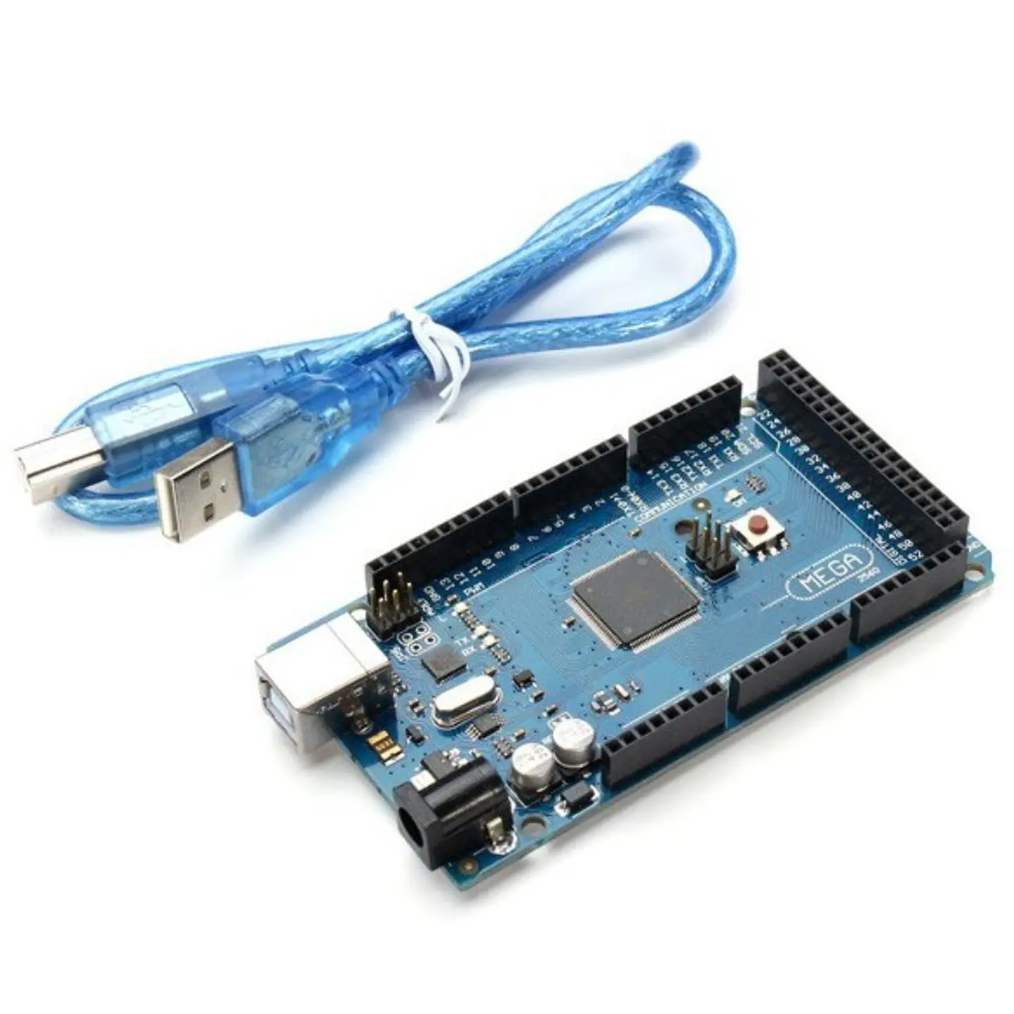 Microcontrolador ATmega2560 Arduino MEGA 2560 R3 1