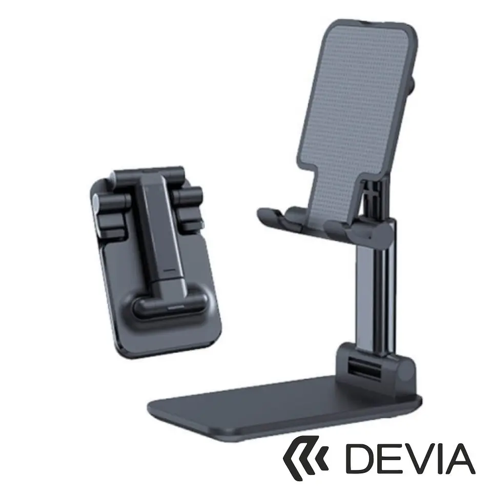 Suporte Universal Telemóvel Preto DEVIA 1