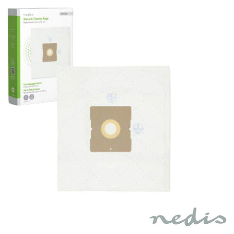 Sacos P/ Aspirador C/ Filtro Para Motor 4x LG TB 2