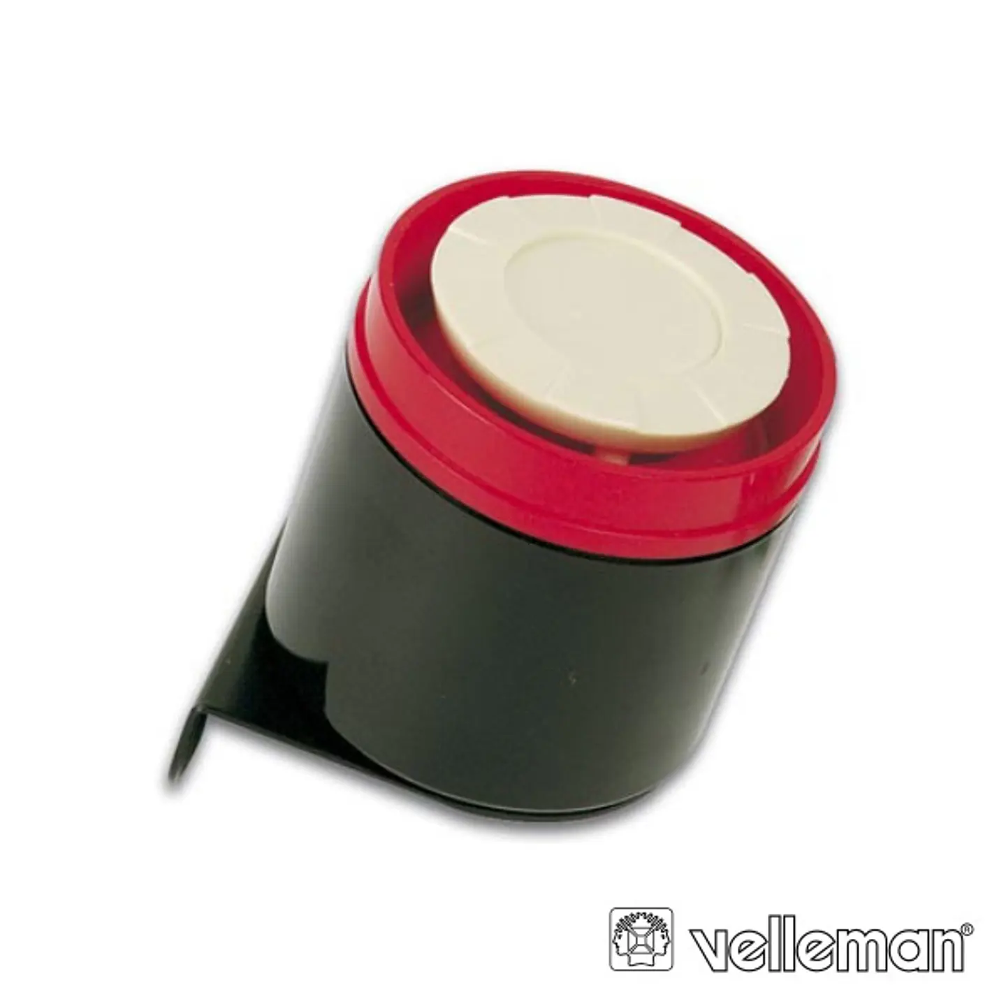 SIRENE PEQUENA 6-16V 250MA 12V 120DB VELLEMAN 1